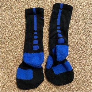 Size small Nike elites